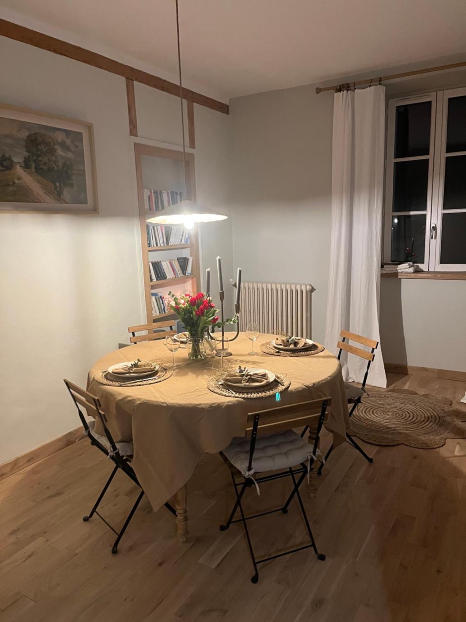 Apartamento La Genette La Rochelle  Exterior foto