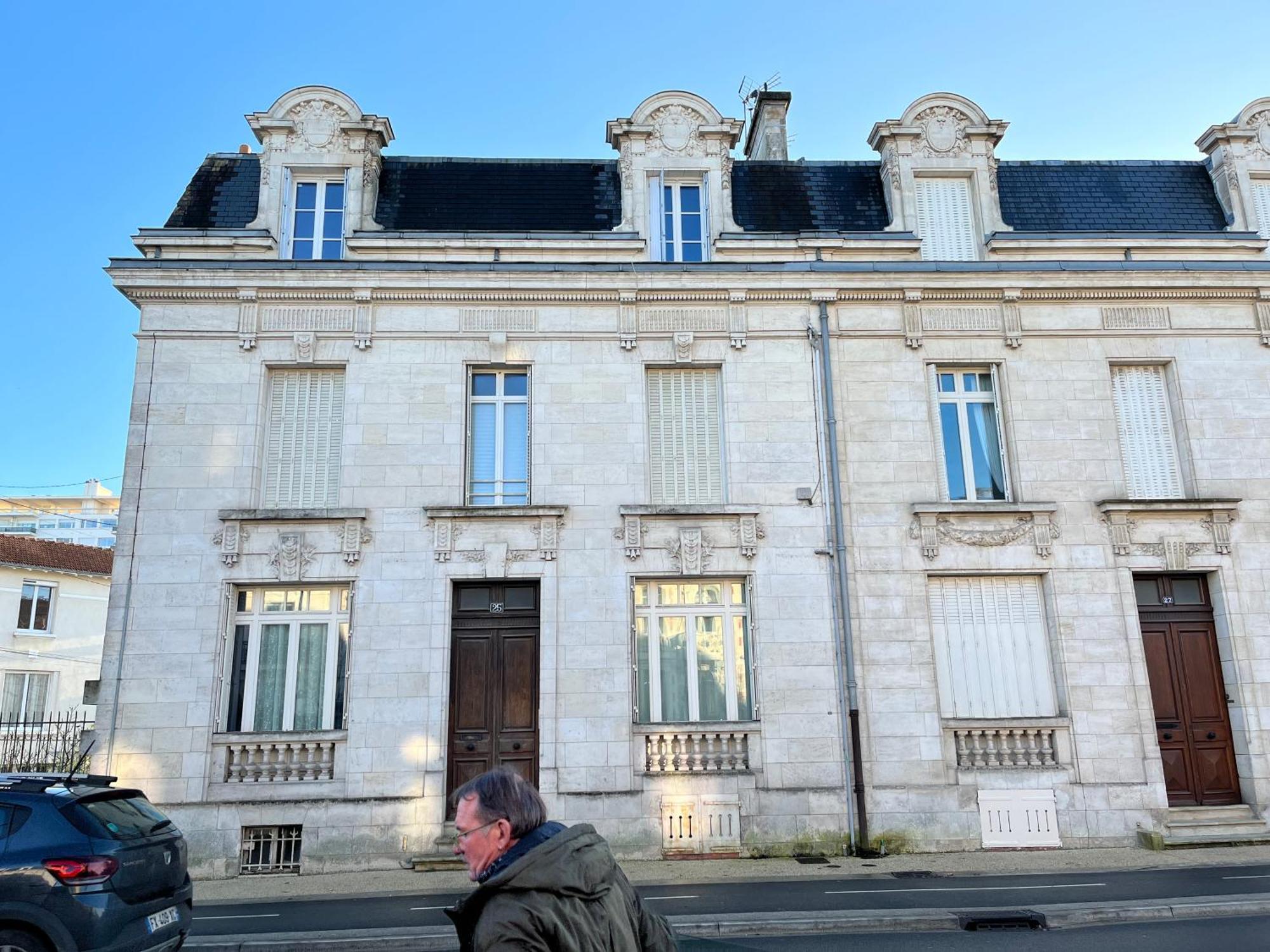 Apartamento La Genette La Rochelle  Exterior foto