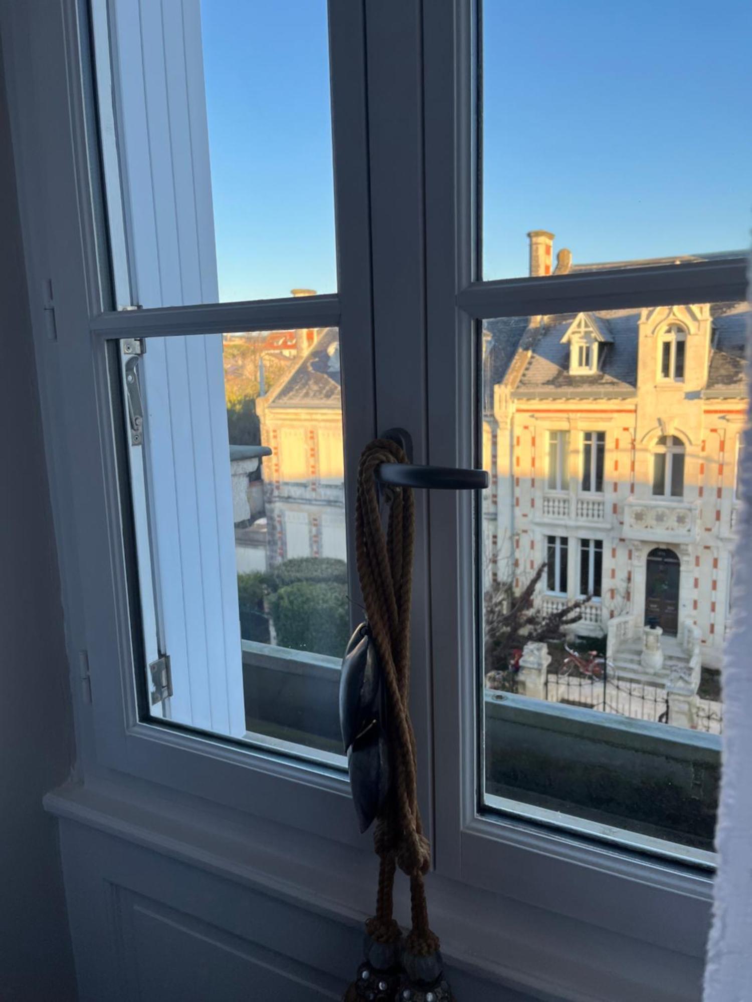 Apartamento La Genette La Rochelle  Exterior foto