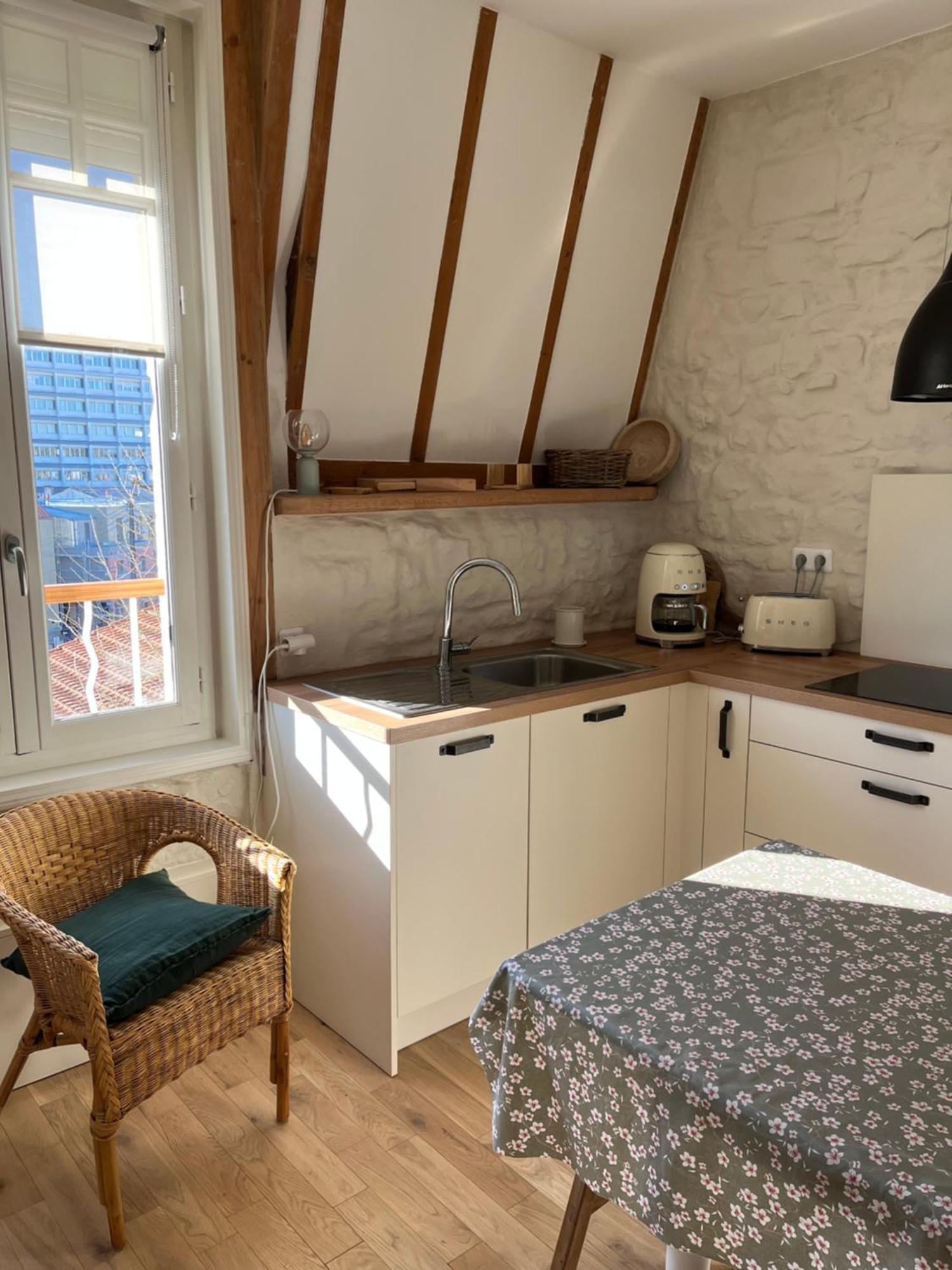 Apartamento La Genette La Rochelle  Exterior foto