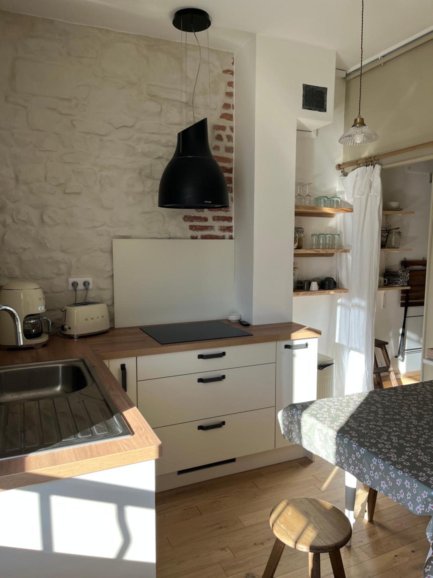 Apartamento La Genette La Rochelle  Exterior foto